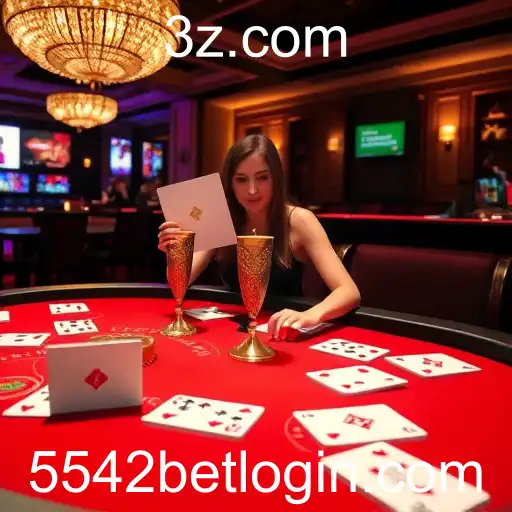 Explorando a Categoria 'Jogos ao Vivo' no Site 5542 com Bet Login